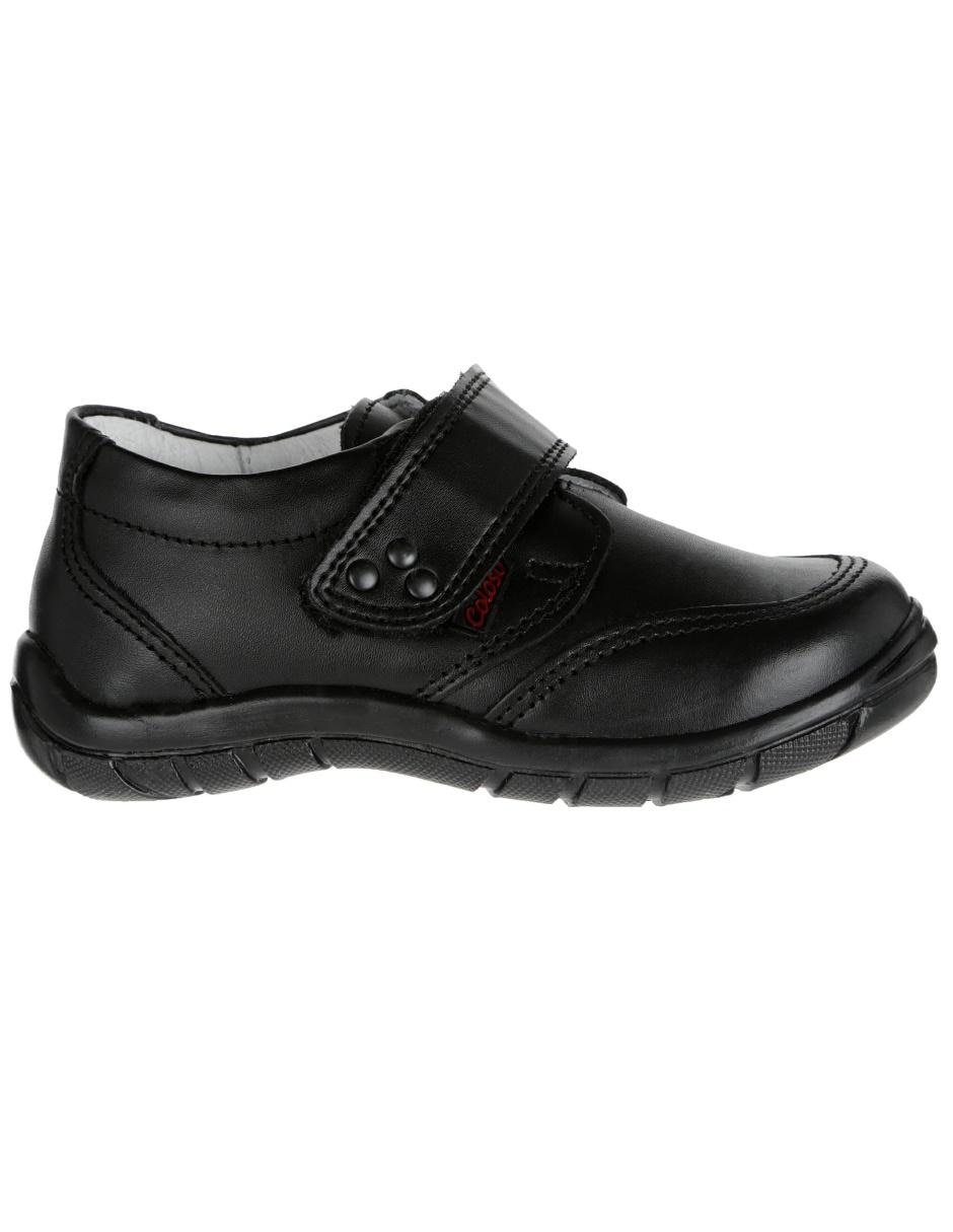 Zapato de piel para niño