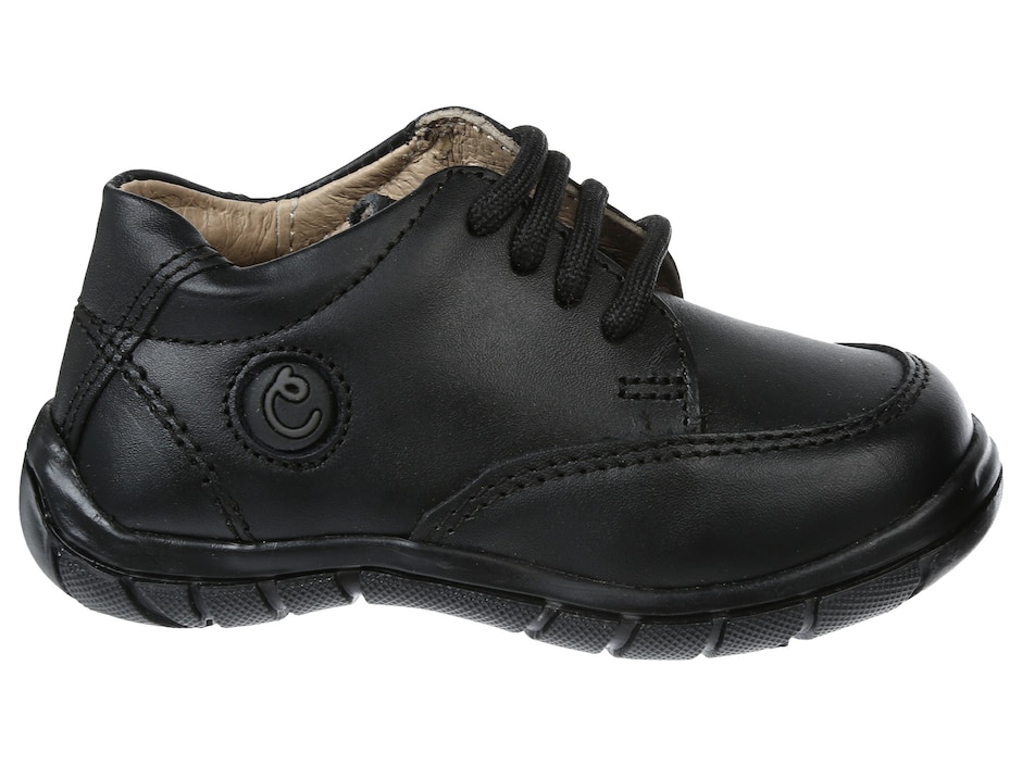 Zapato de piel para niño