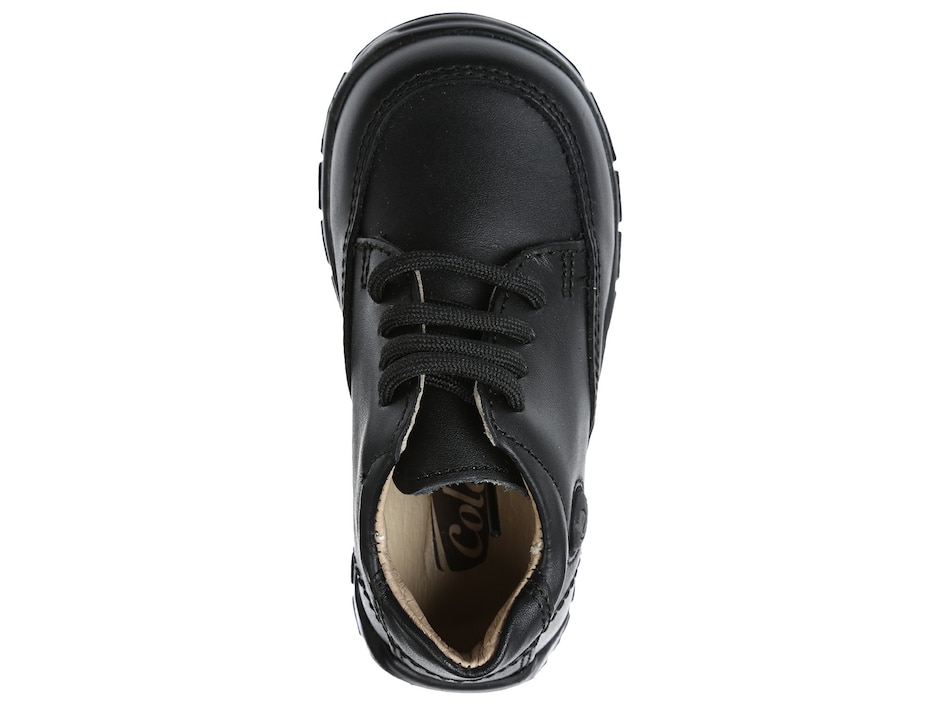 Zapato de piel para niño