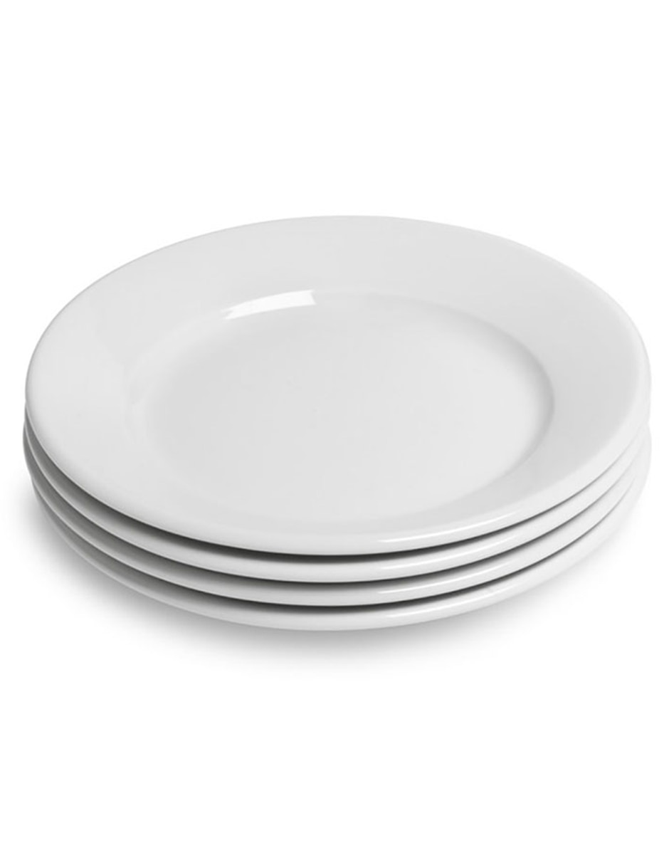 Plato trinche Tradition de porcelana