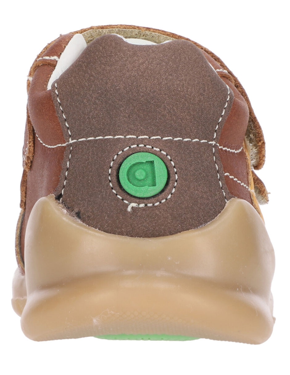 Bota de piel Pull Up para niño 7