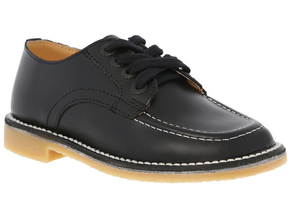 Zapato de piel para niño Zapato de piel para niño