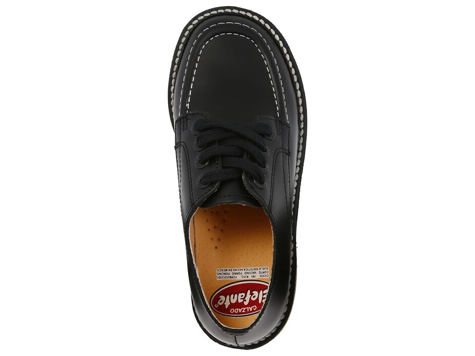 Zapato de piel para niño