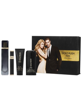 Set Eau de parfum Paris Hilton Gold Rush para hombre
