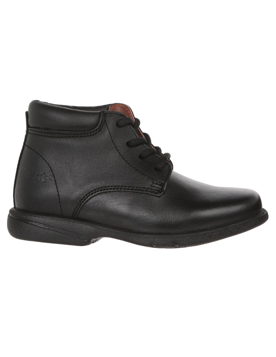 Bota de piel para niño 5