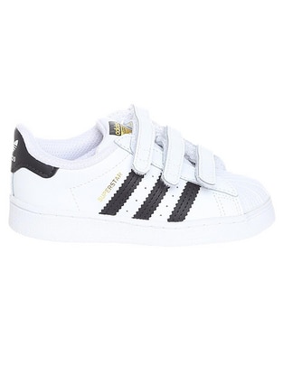 Tenis para niño Superstar Cf I