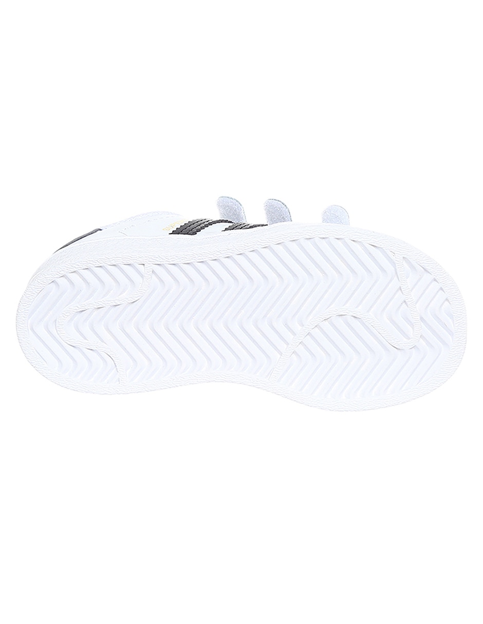 Tenis para niño Superstar Cf I 7