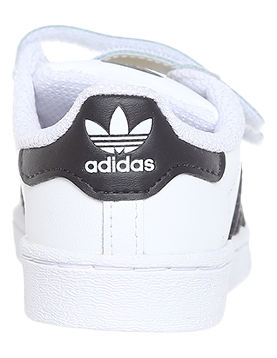 Tenis para niño Superstar Cf I 5