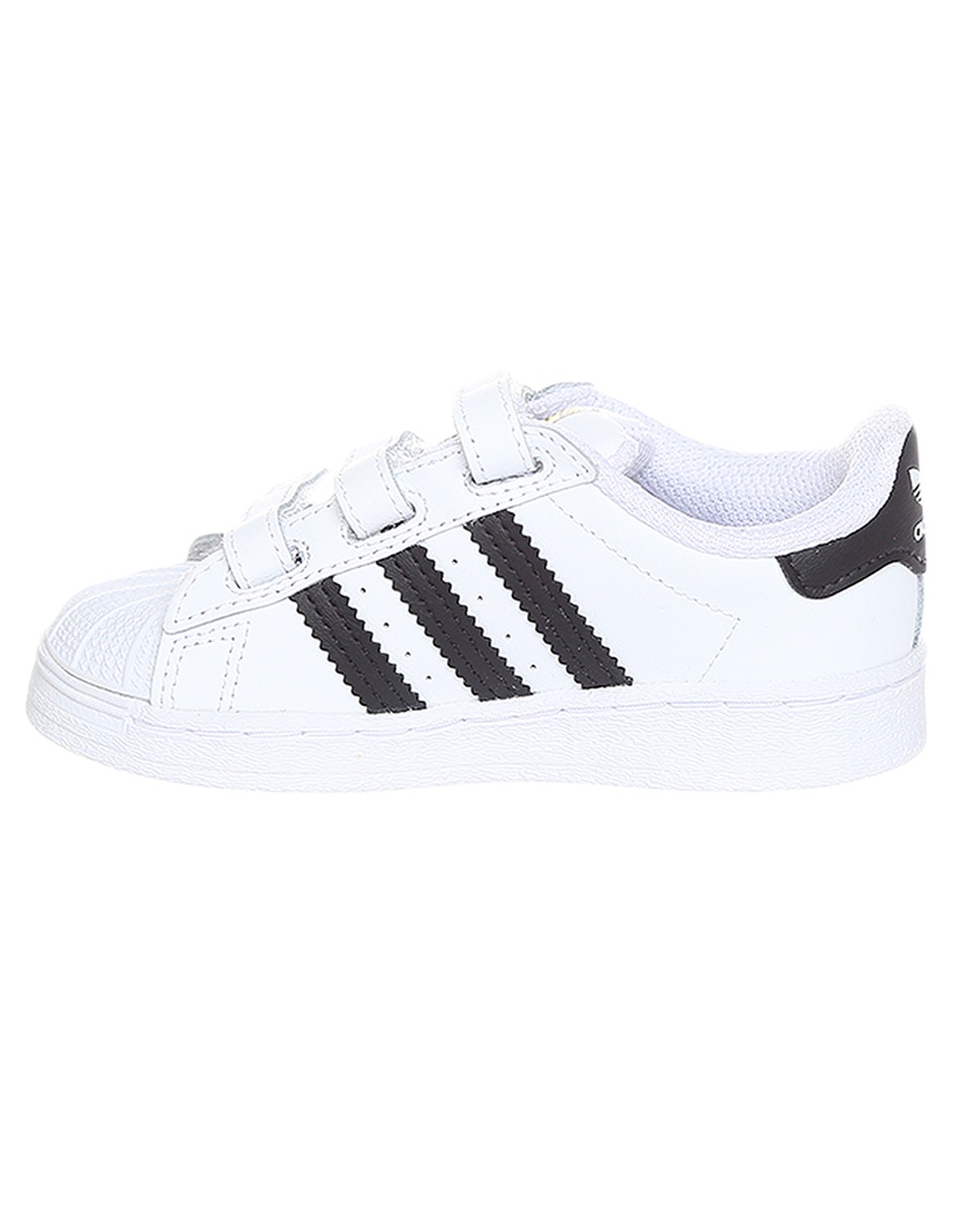 Tenis para niño Superstar Cf I