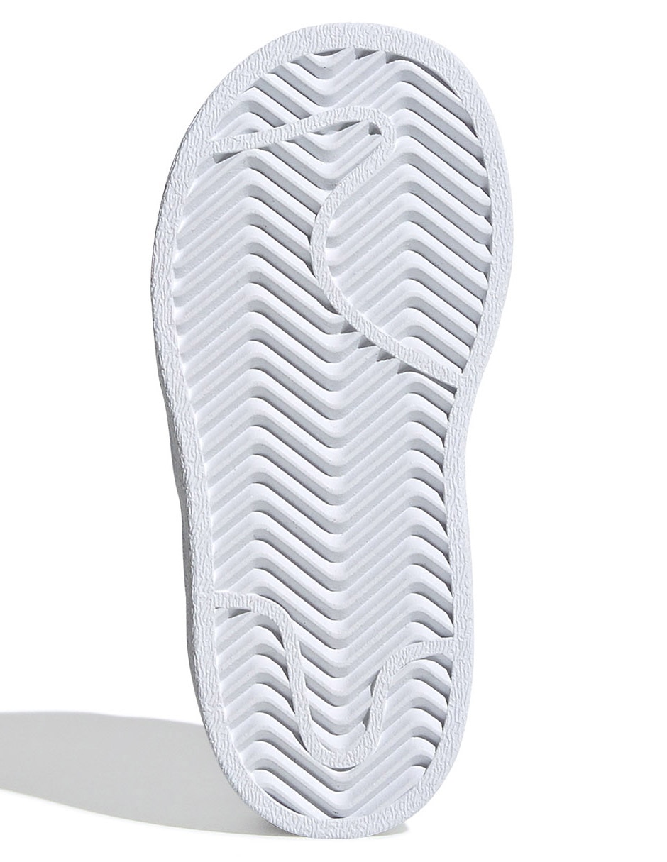 Tenis para niño Superstar Cf I