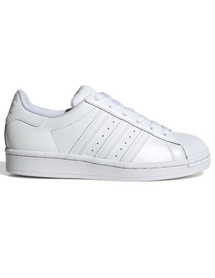 Tenis Adidas Originals para niño Superstar J