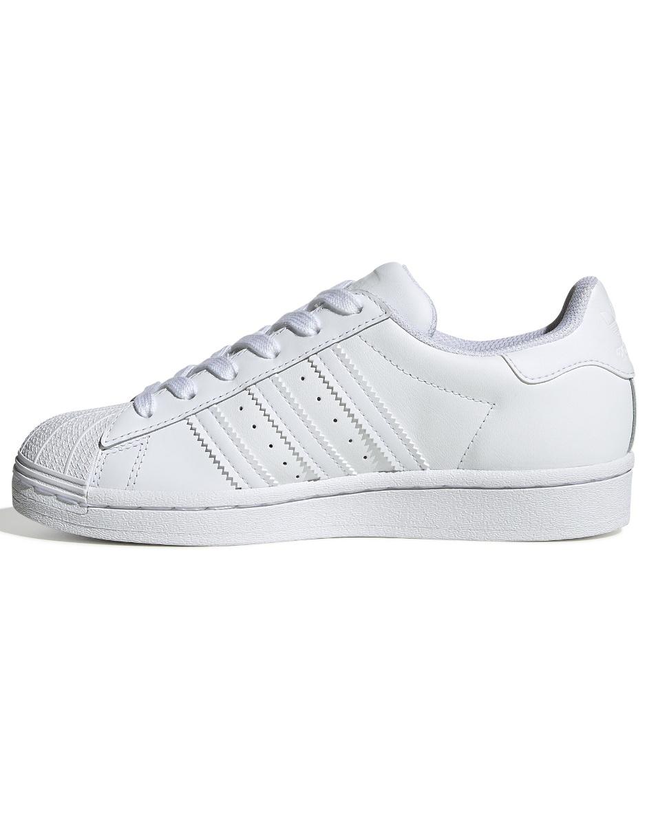 Tenis Adidas Originals para niño Superstar J