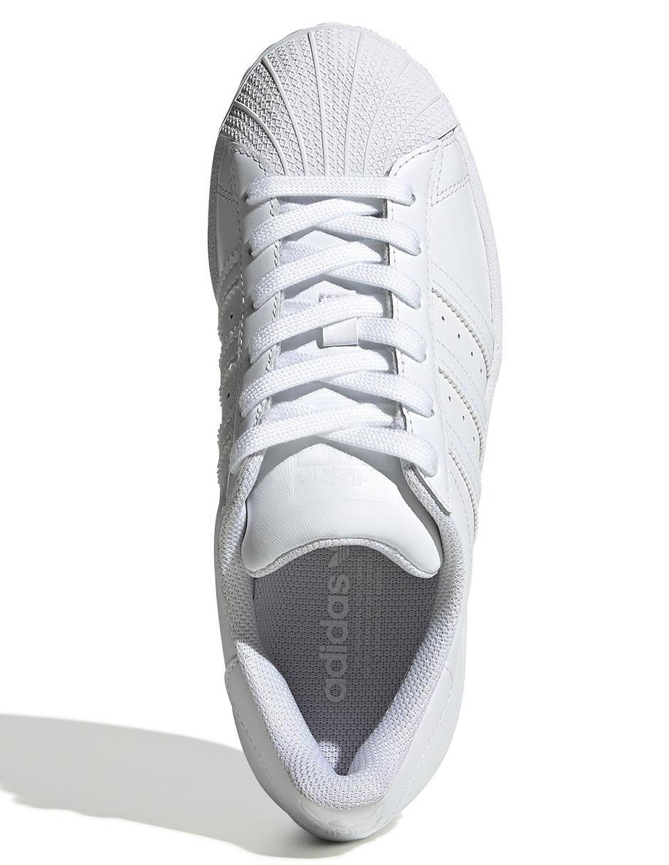 Tenis Adidas Originals para niño Superstar J