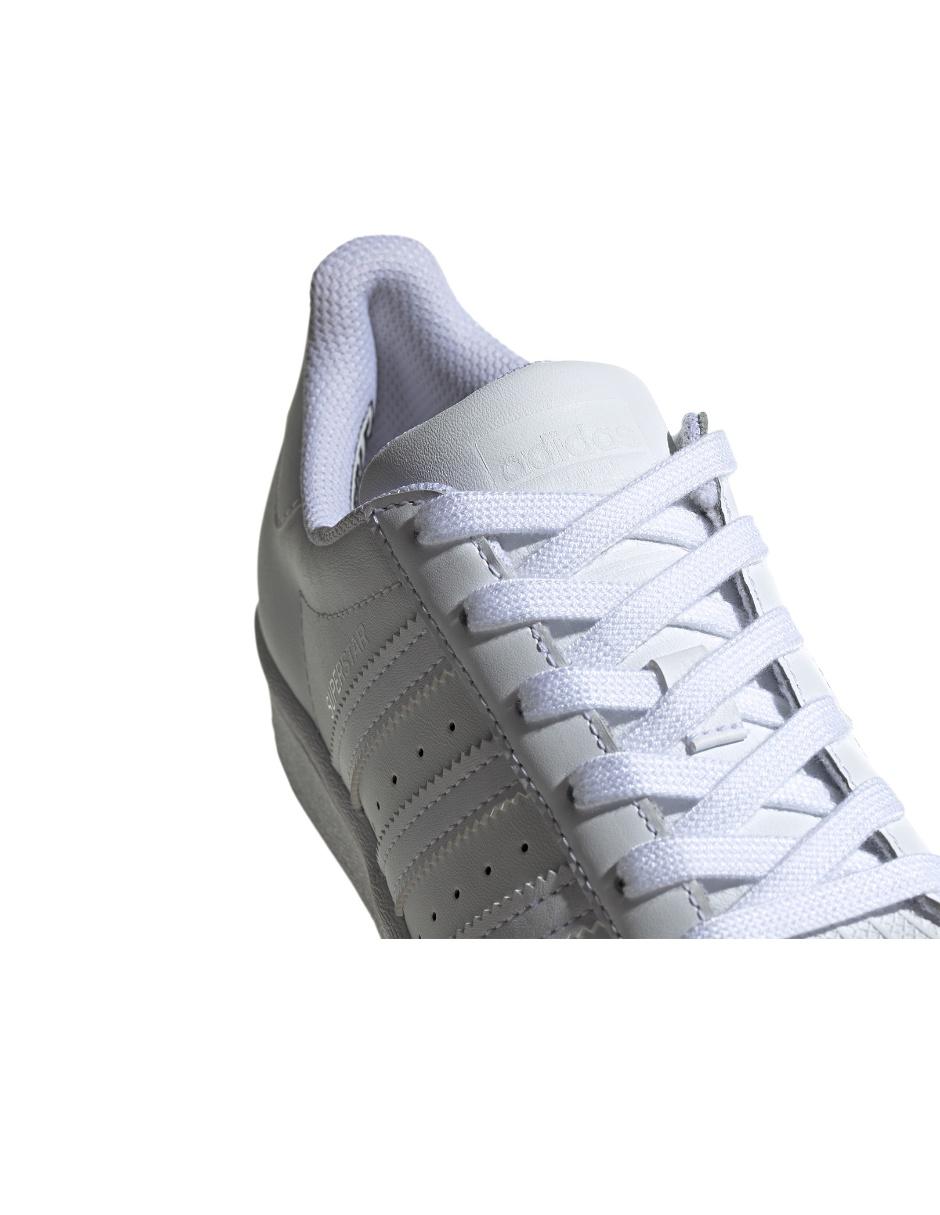 Tenis Adidas Originals para niño Superstar J