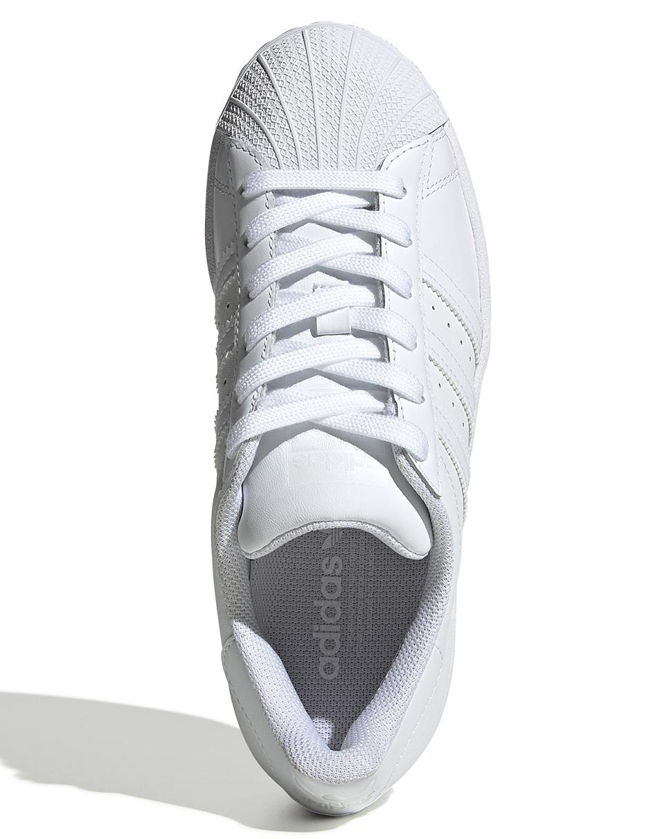 Tenis Adidas Originals para niño Superstar J