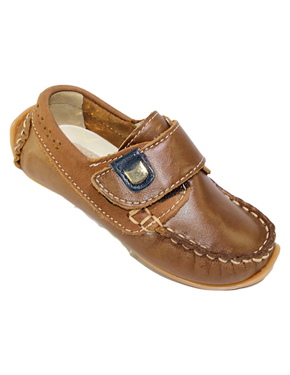 Zapato de piel para niño Zapato de piel para niño