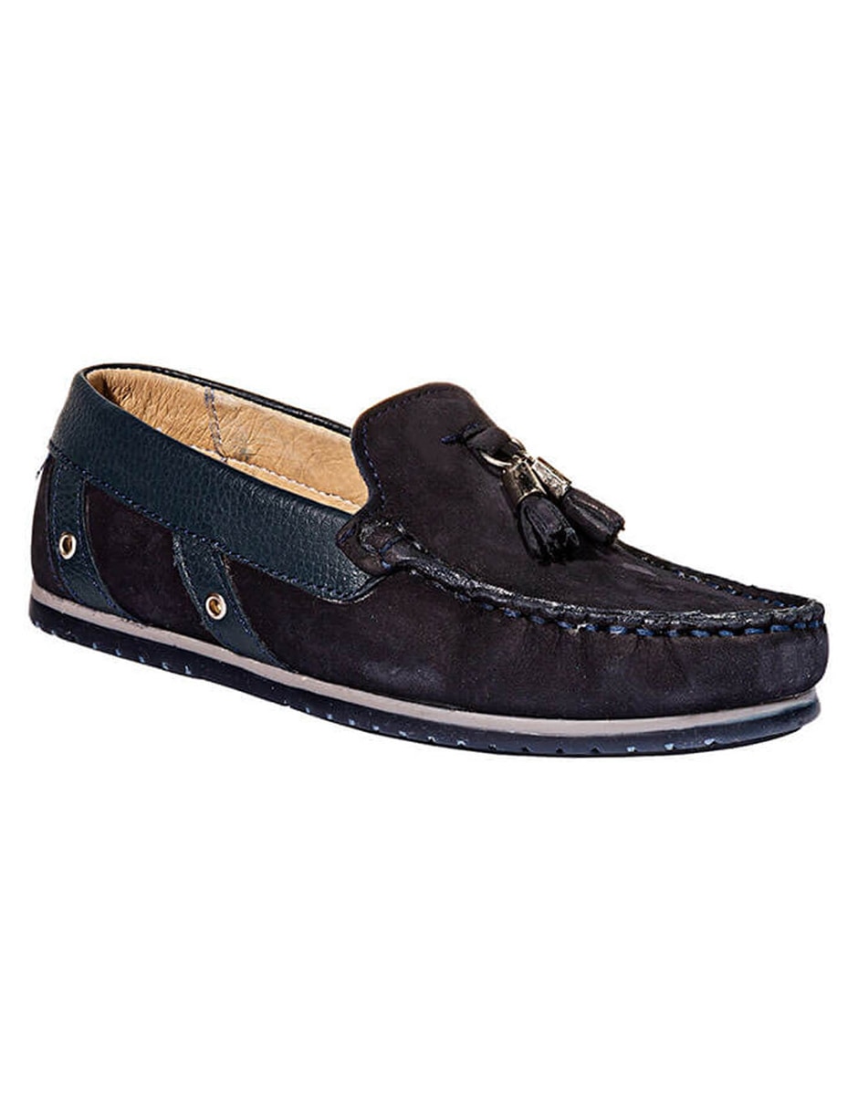 Zapato Klin de gamuza para niño