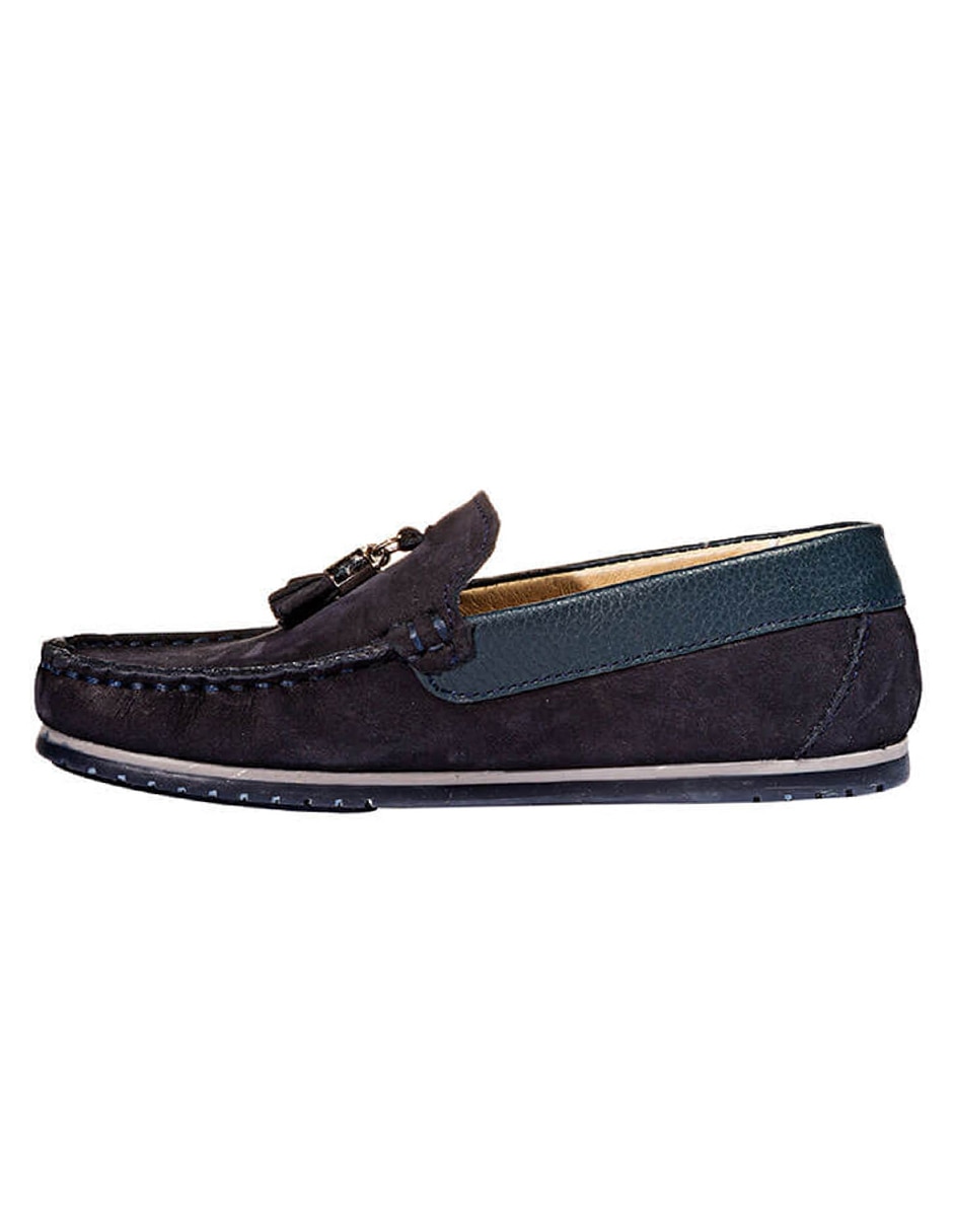 Zapato Klin de gamuza para niño 3