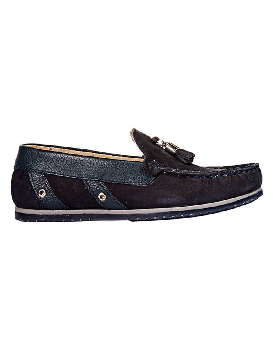 Zapato Klin de gamuza para niño 2
