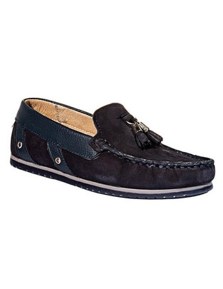 Zapato Klin de gamuza para niño