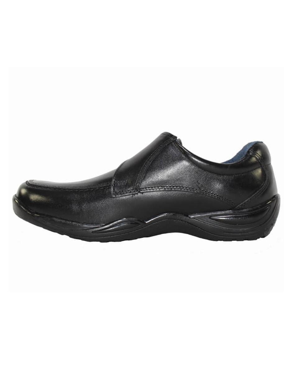 Zapato Leon de piel para niño