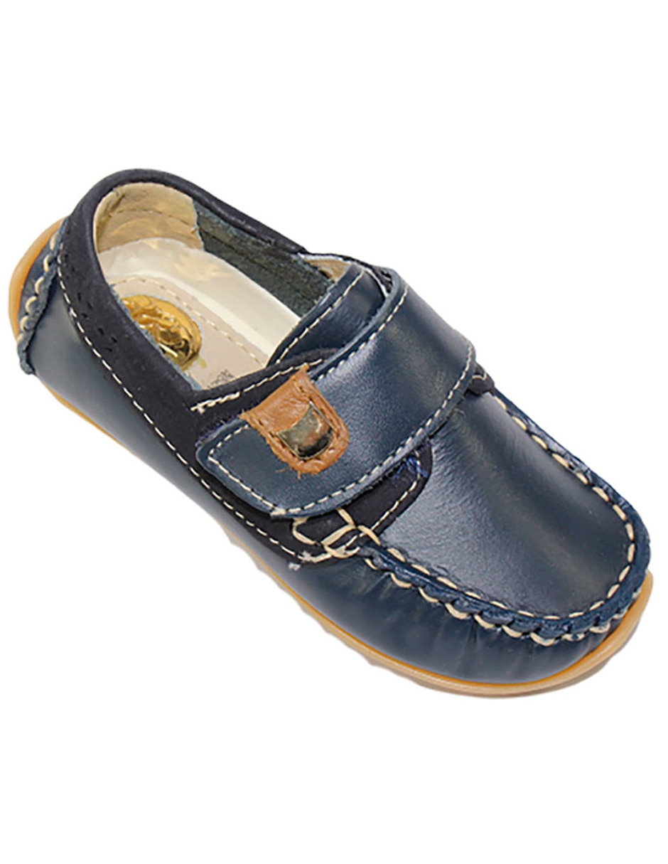 Zapato de piel para niño Zapato de piel para niño