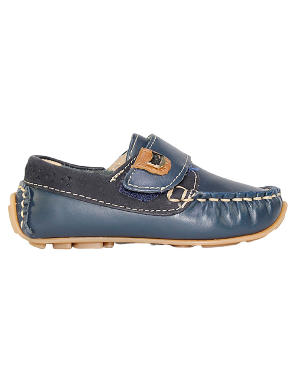 Zapato de piel para niño 2