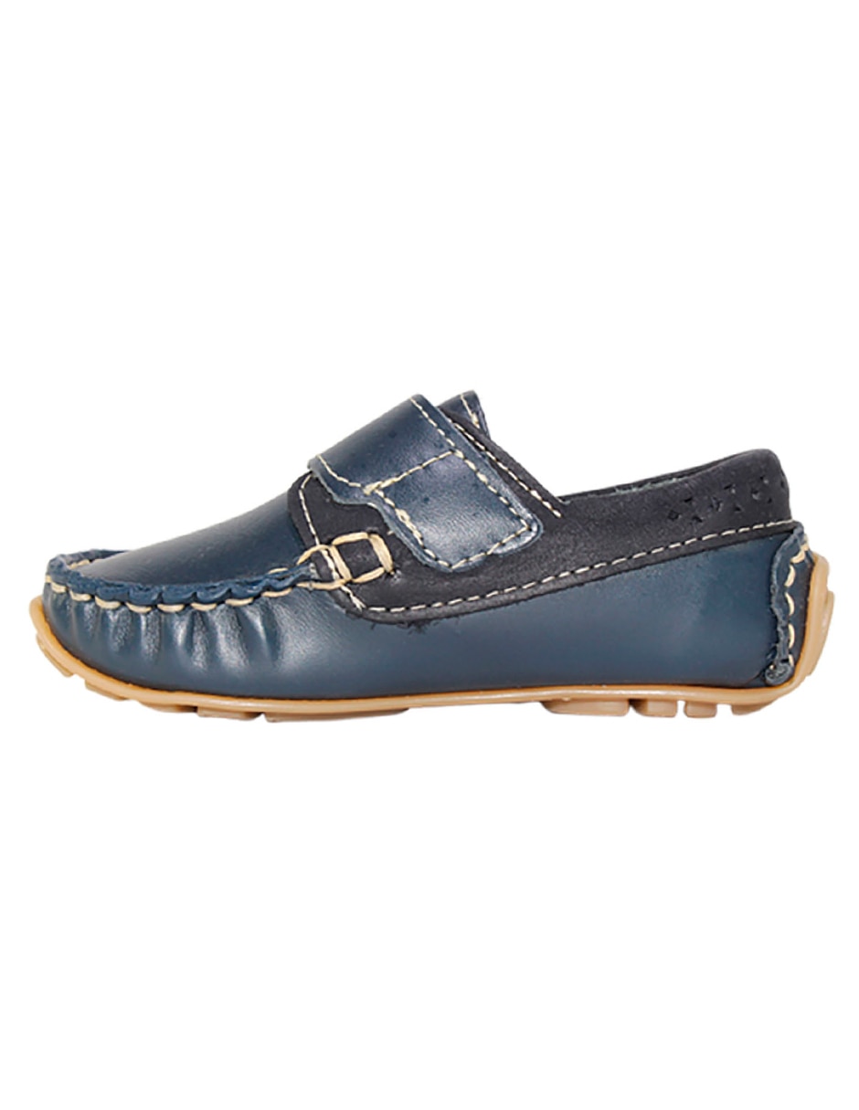 Zapato de piel para niño 3