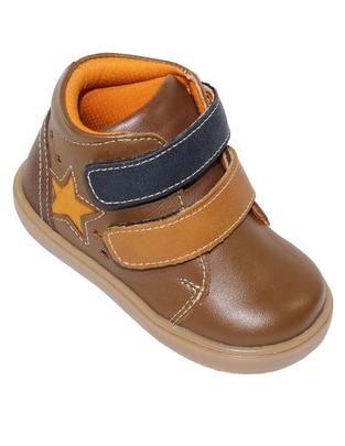 Bota de piel para niño Bota de piel para niño