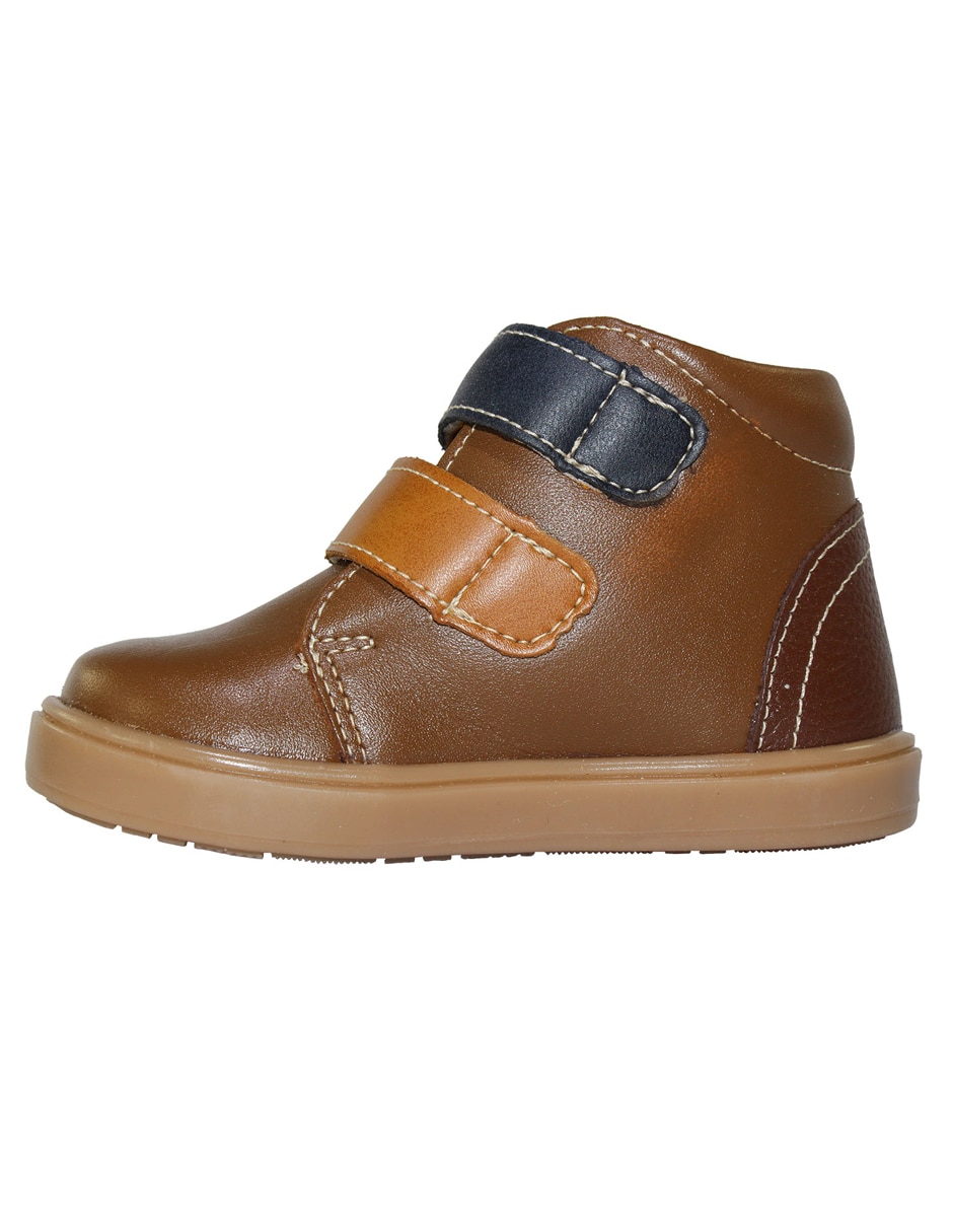 Bota de piel para niño 3