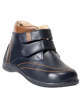 Bota de piel para niño Bota de piel para niño