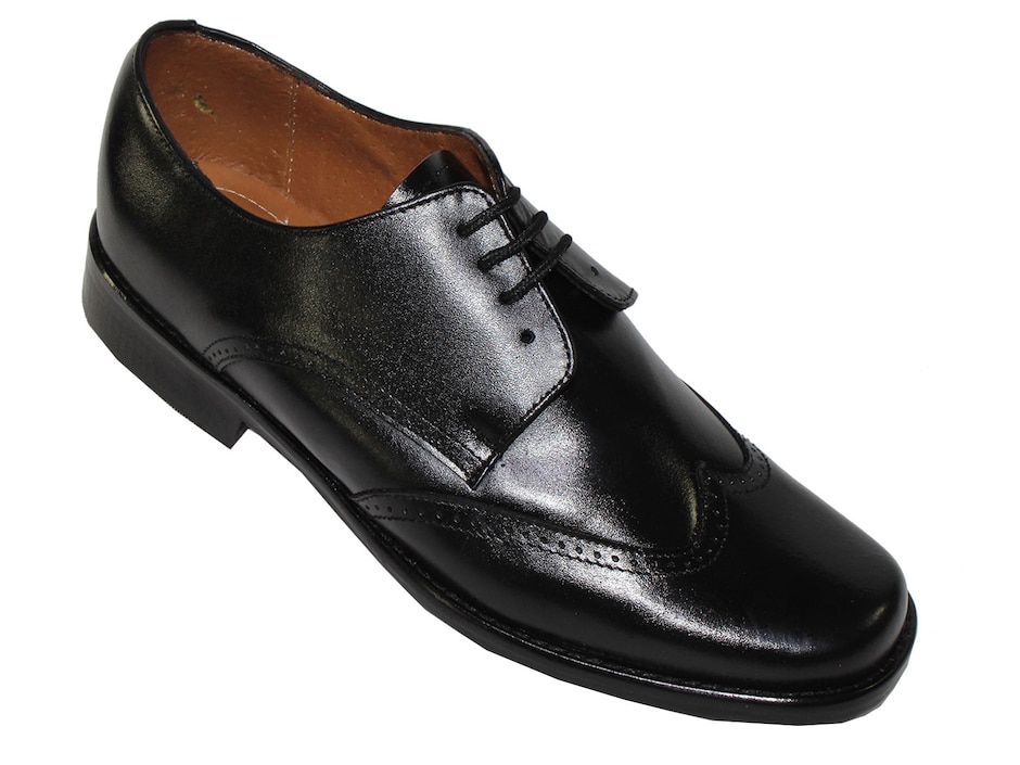Zapato de piel para niño Zapato de piel para niño