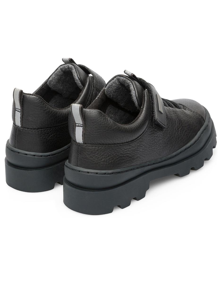Zapato de piel para niño 3