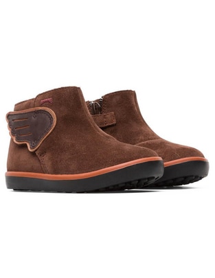 Bota de piel para niño Bota de piel para niño