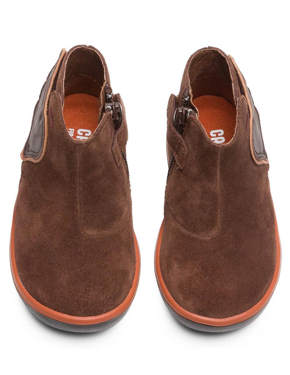 Bota de piel para niño 3
