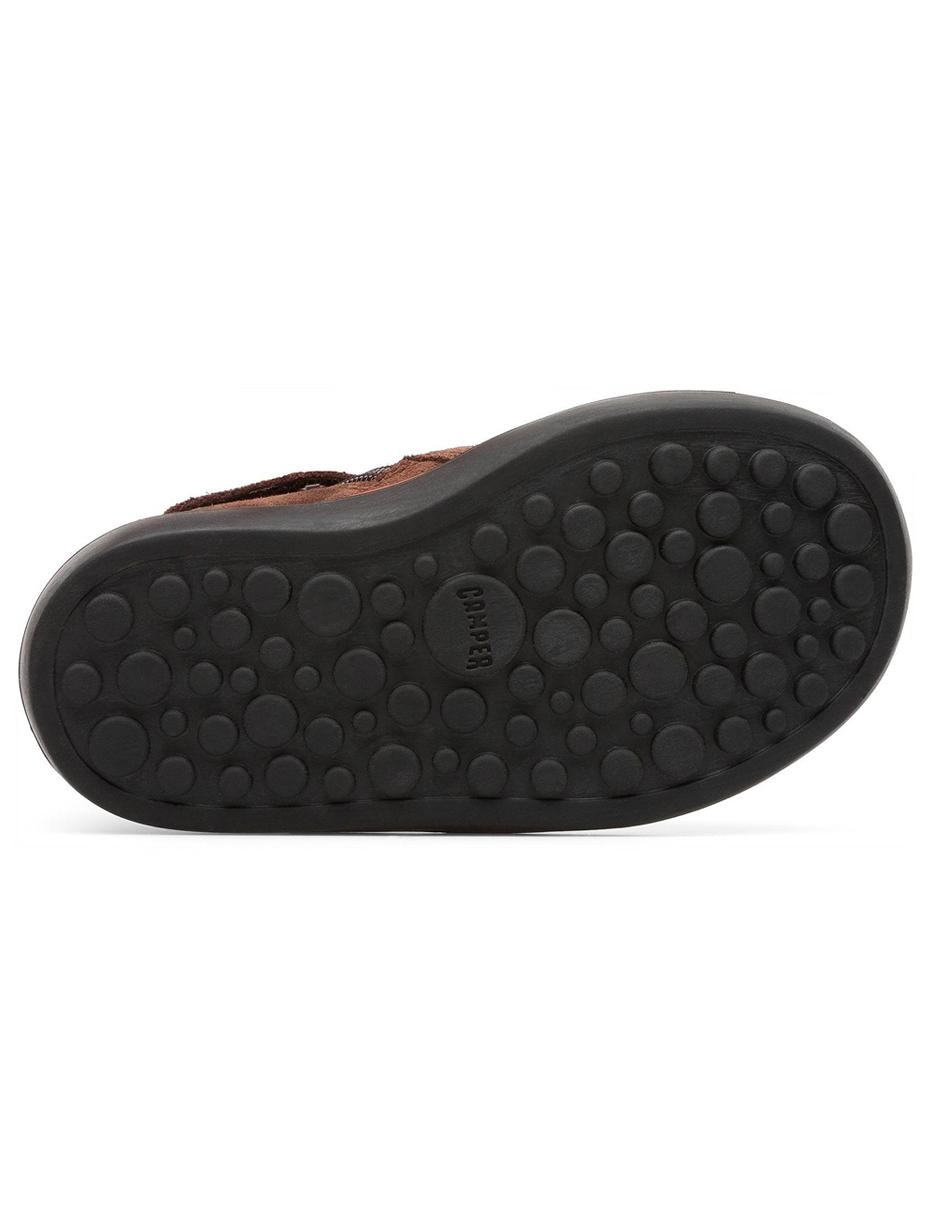 Bota de piel para niño 2