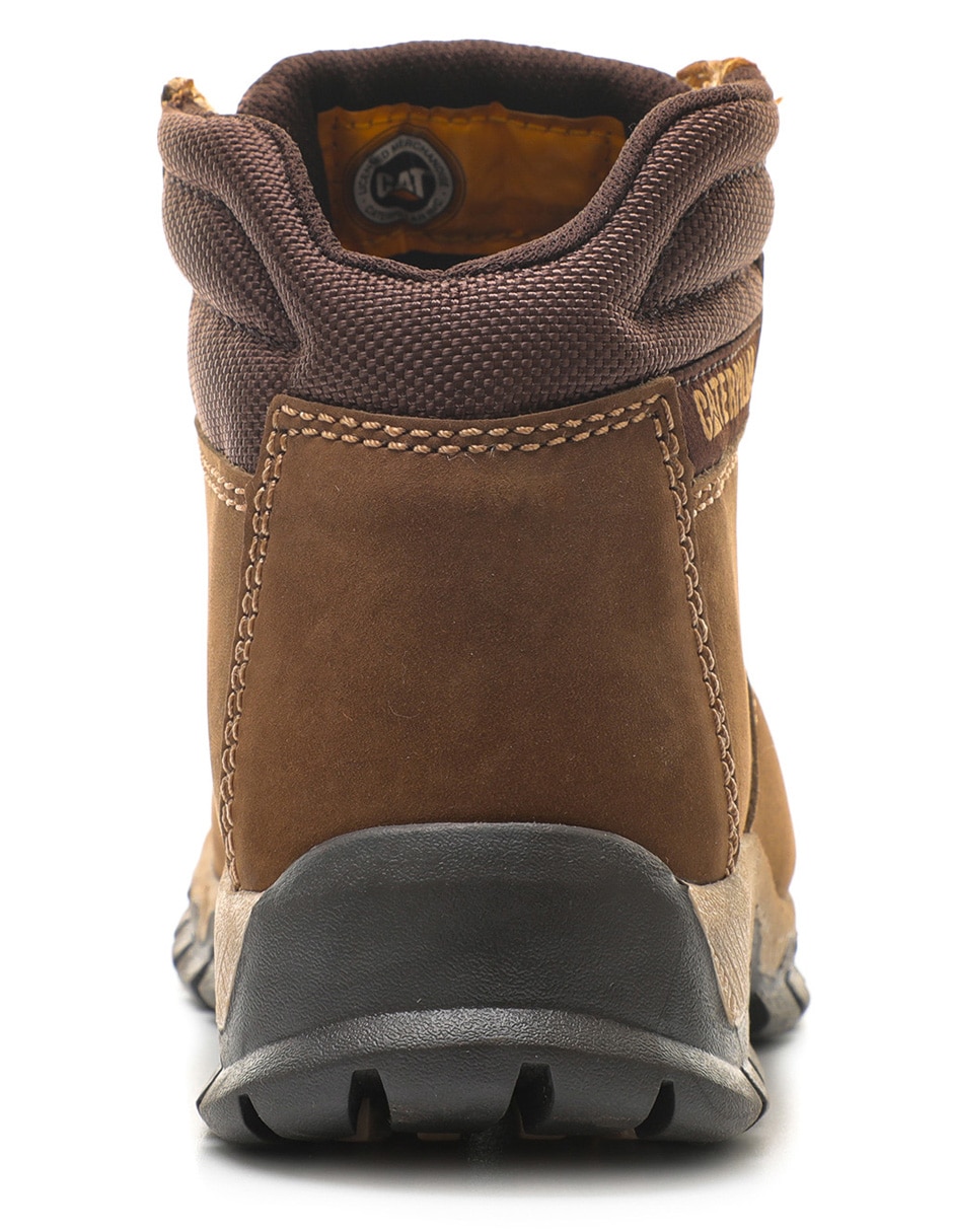 Bota de piel Caterpillar para niño