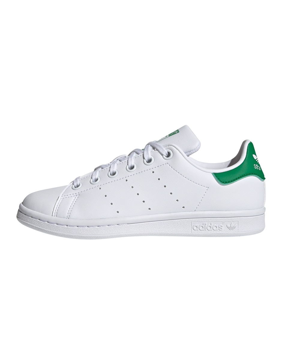 Tenis Adidas Originals para niño Stan Smith J