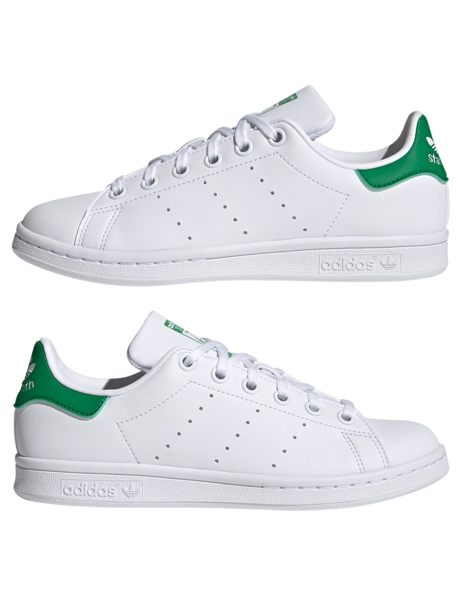 Tenis Adidas Originals para niño Stan Smith J