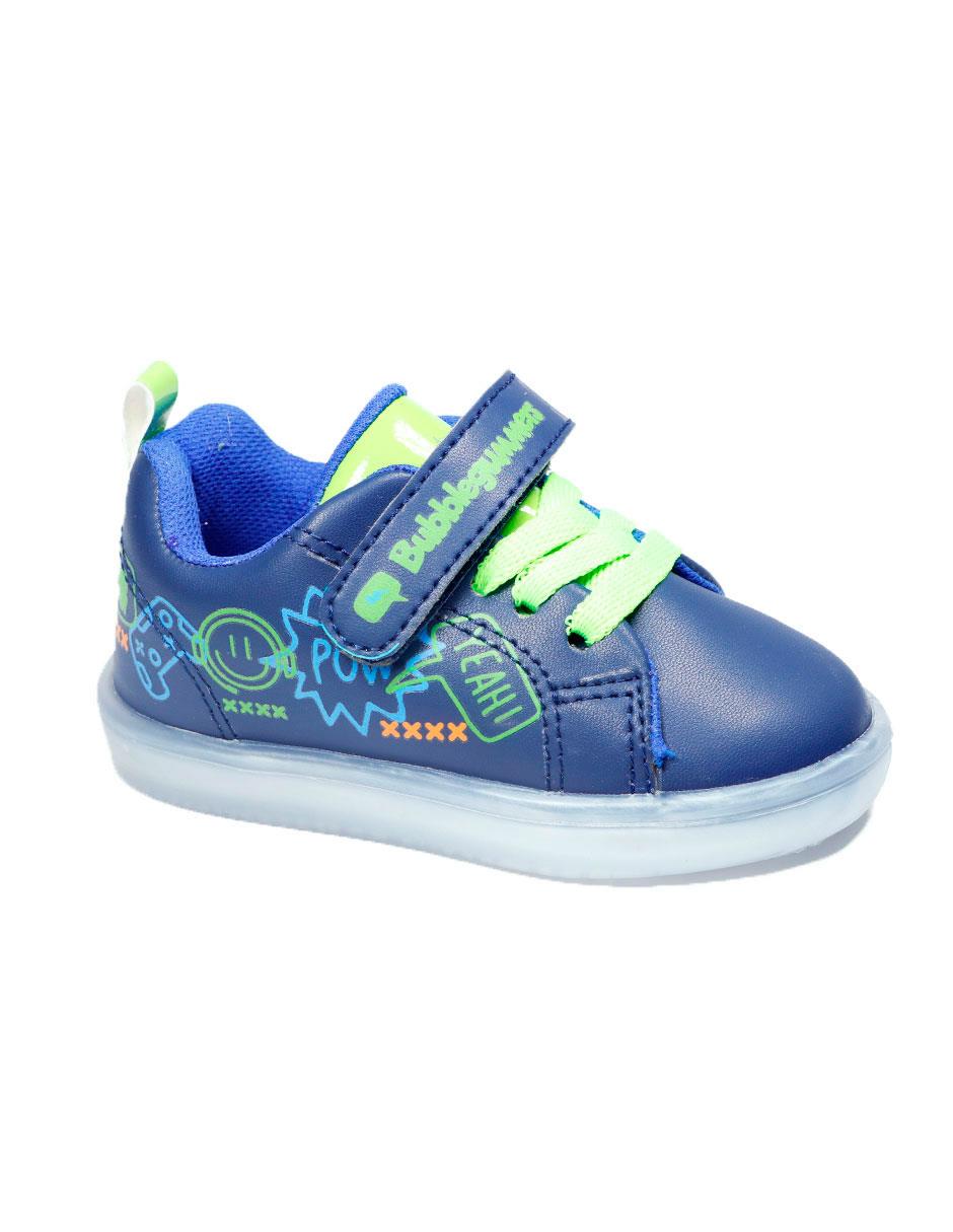 Tenis Bubble Gummers para niño