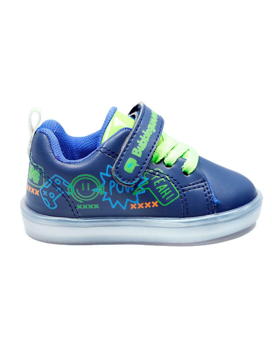 Tenis Bubble Gummers para niño