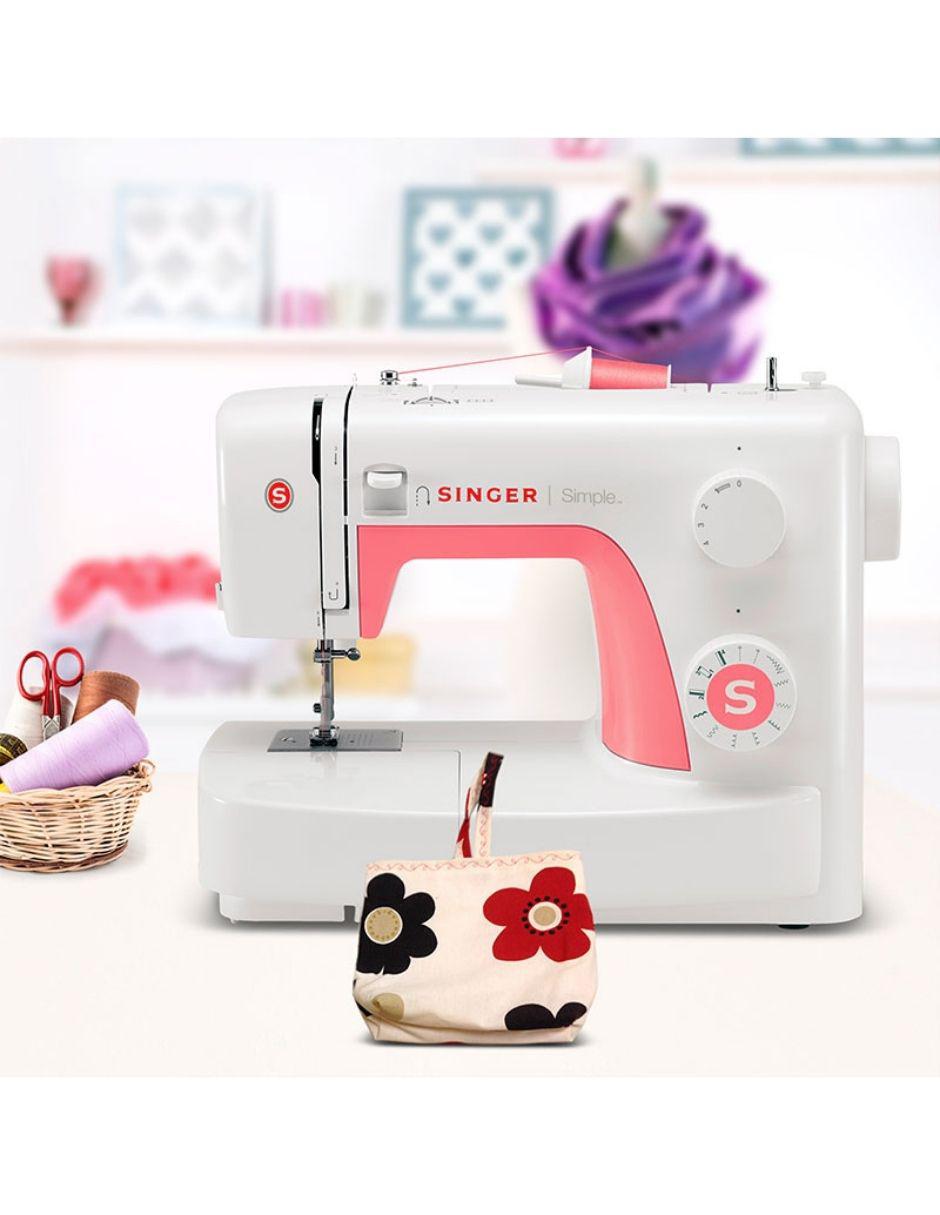 Máquina de coser Simple 3210 4