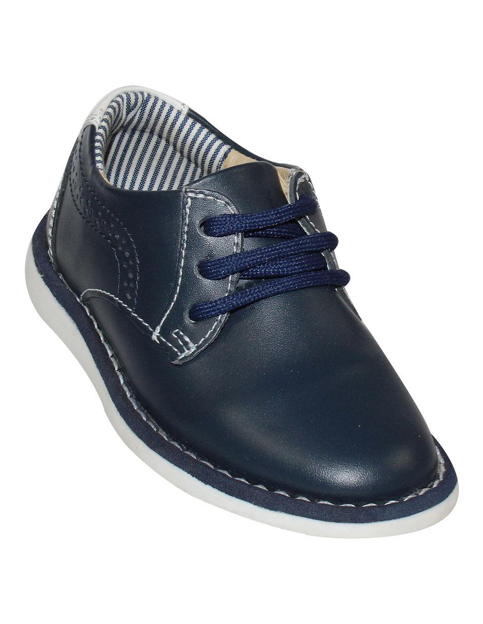Zapato de piel para niño