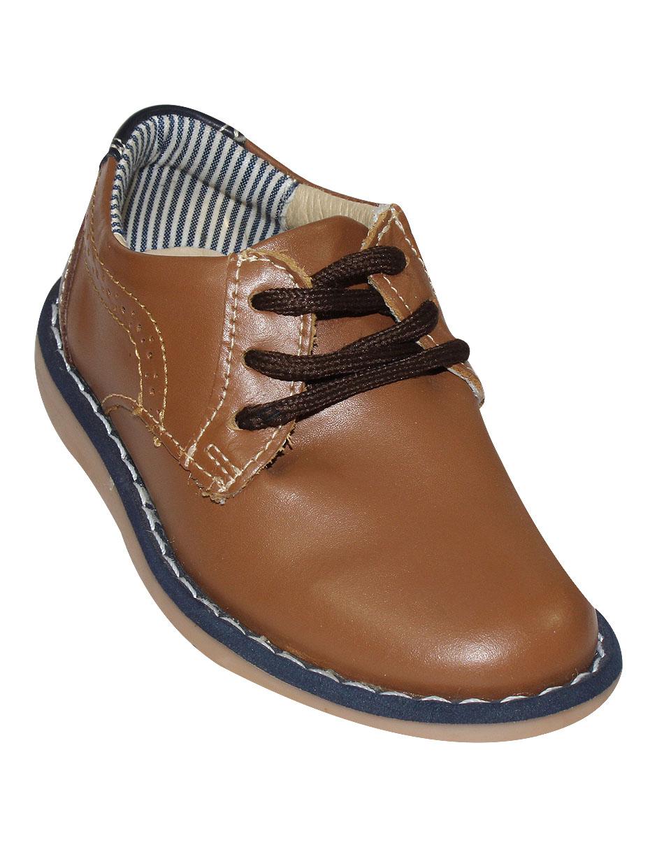 Zapato de piel para niño