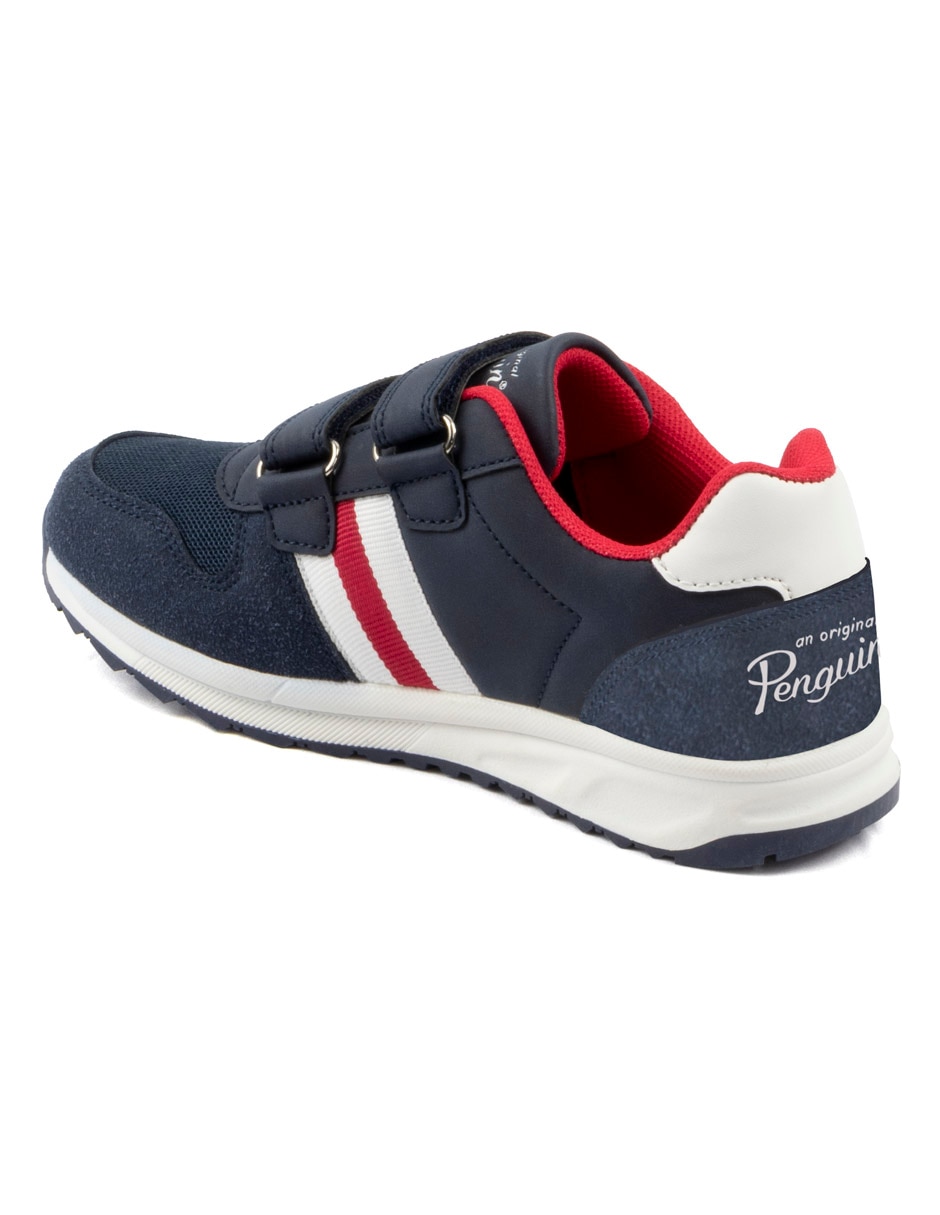 Tenis infantil unisex