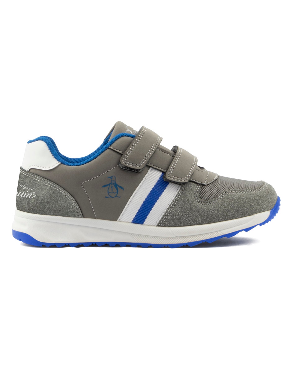 Tenis infantil unisex 5