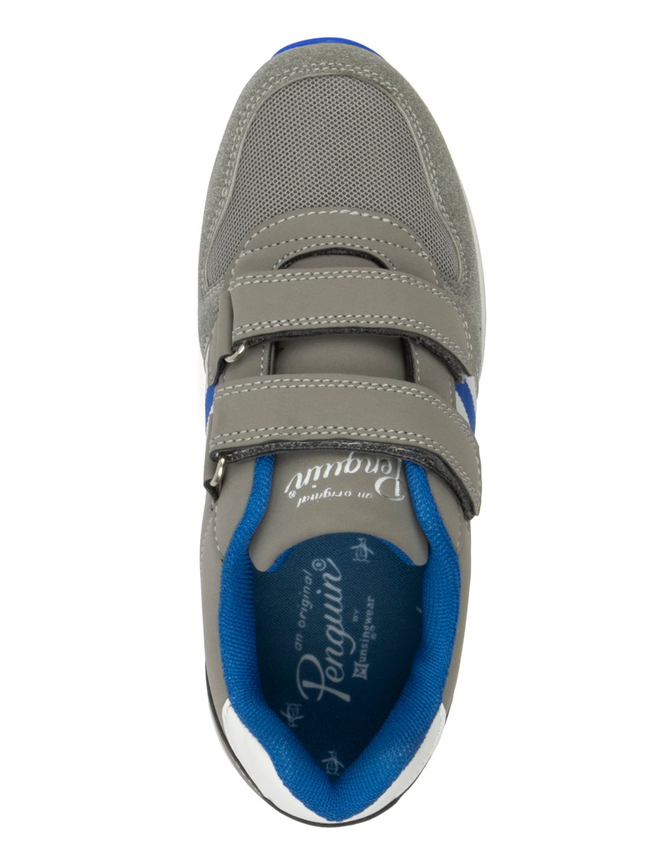 Tenis infantil unisex 4