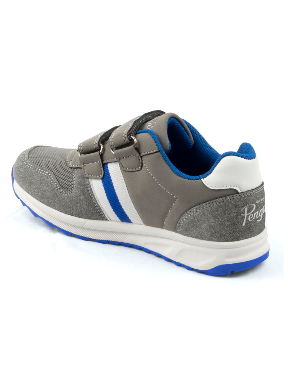 Tenis infantil unisex 3
