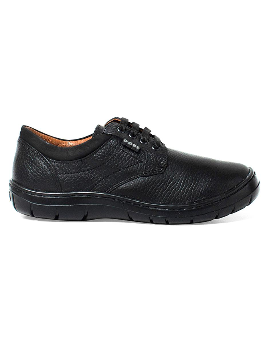 Zapato Alex de piel para niño 2