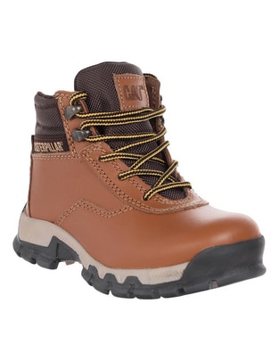 Bota de piel para niño Bota de piel para niño